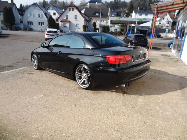 Fahrzeugabbildung BMW 325i/M-Paket/Xenon/Leder/2.Hd/Navi/19-Zoll/VollS