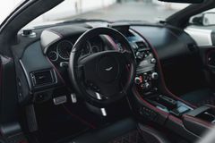 Fahrzeugabbildung Aston Martin DBS 6.0 Touchtronic *Carbon / Unikat*