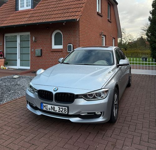 BMW 320d Modern Line F30