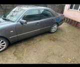 Mercedes-Benz W210 98 jaar 2.2 diesel aus Romania - Mercedes-Benz 210 d