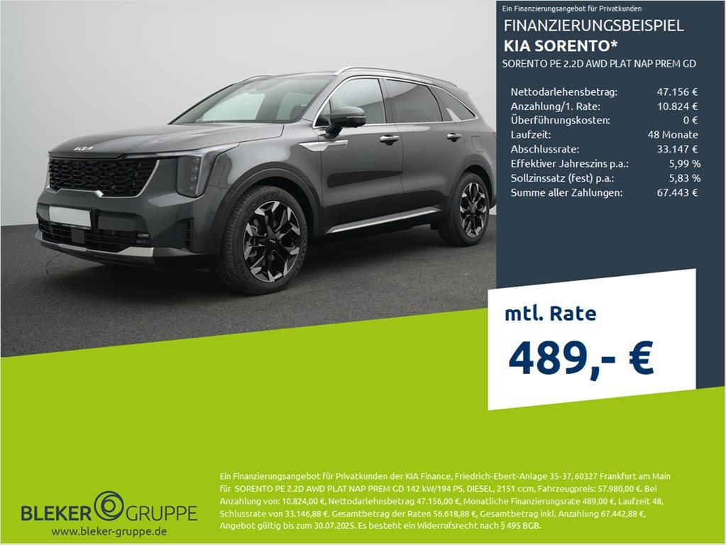 Kia Sorento