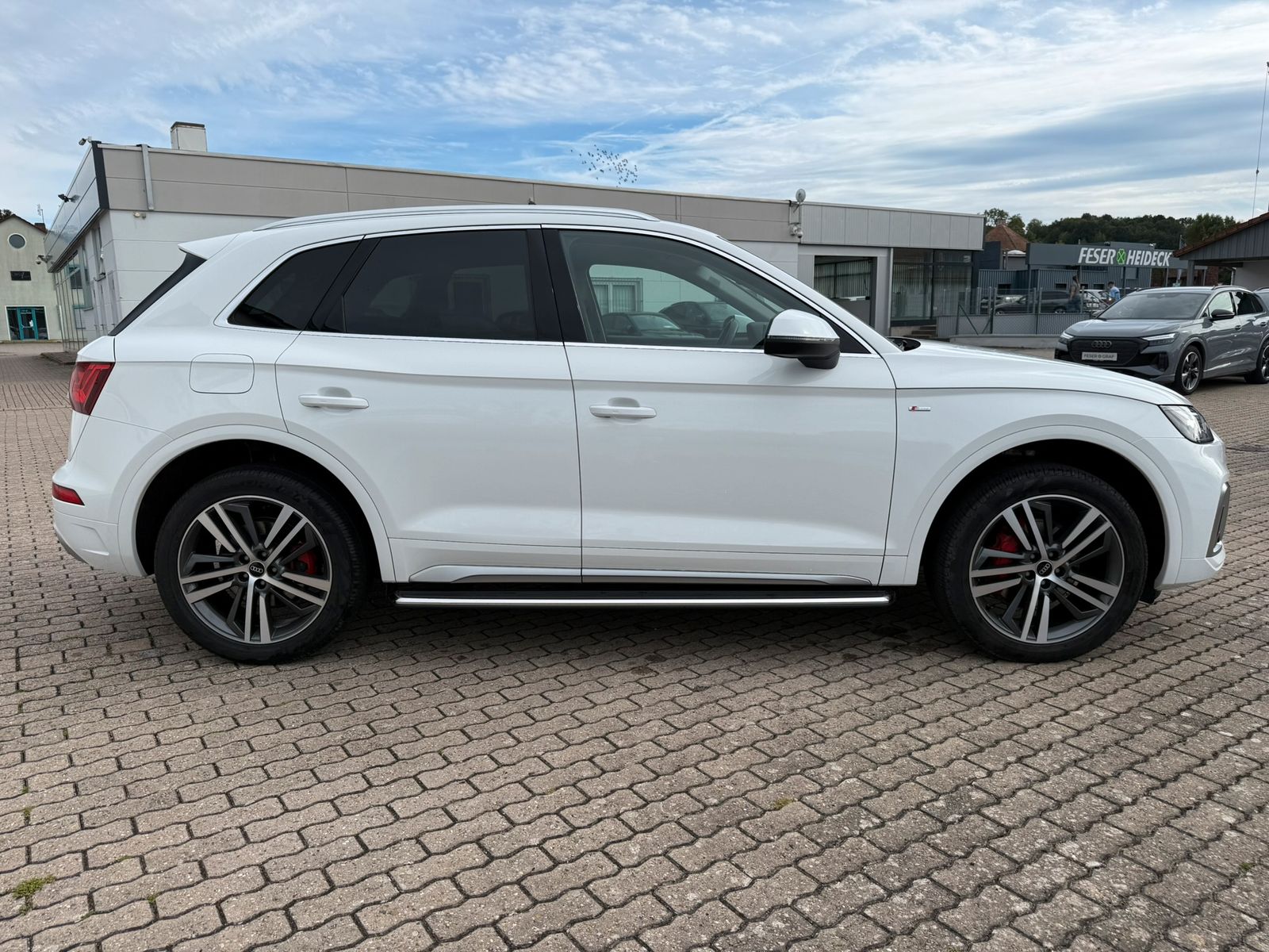 Audi Q5 S line 40 TFSI qu. S tr. B&O eHECK KAMERA LED foto 5