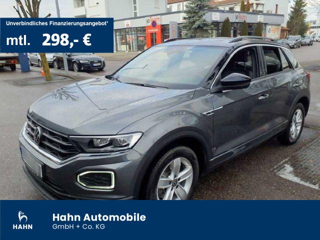 Volkswagen T-Roc 1.5TSI Sport ACC Cam LED Navi CarConnect
