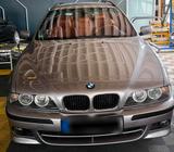 BMW e39 540i Touring Individual (M-Packet,... - BMW 540: E39 540i