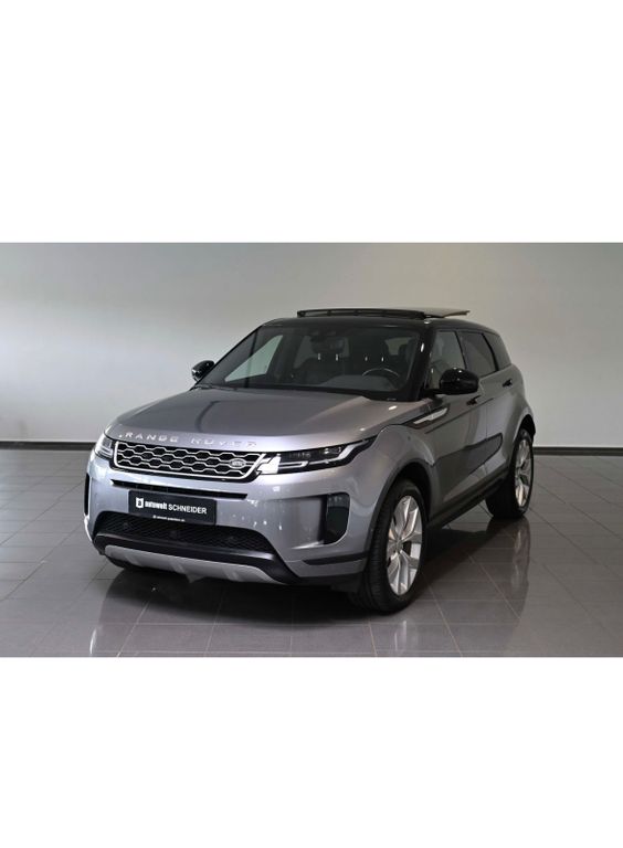 Image of Land Rover Range Rover Evoque