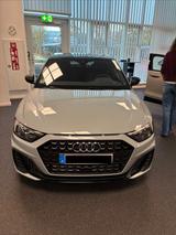 Audi A1 Sportback 40 TFSI Sline ACC Garantie 8-fach - Audi A1: Sline