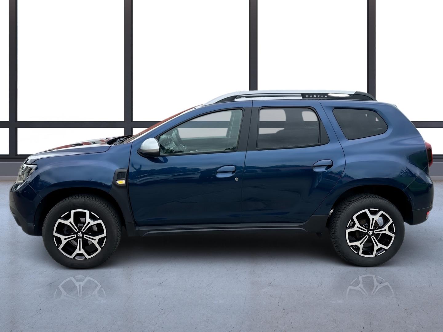 Dacia Duster II Prestige 1,3 Ltr.-96 kW TCE KAT