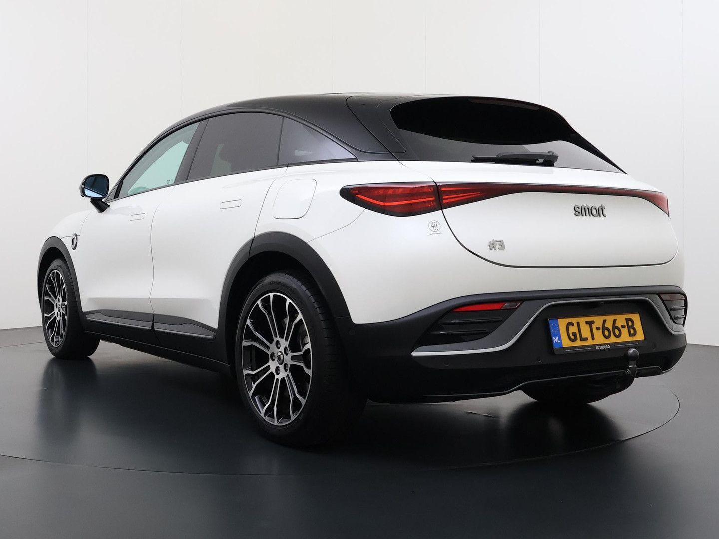 Smart #3 Premium 66 kWh AHK | 360 kamera | sitzheizung imagem 2