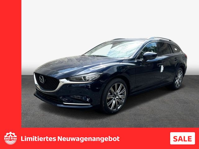 Mazda 6 Kombi SKYACTIV-G 194 Drive Exclusive-Line