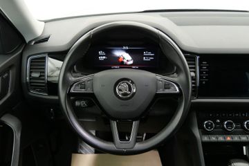 Skoda Kodiaq L&K 4x4 2,0 TDI Leder LED  NAVI