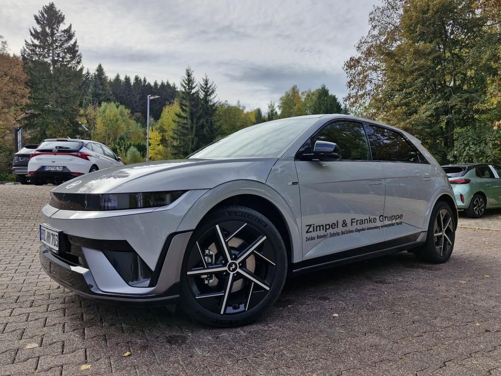 IONIQ 5 84kWh N-Line MatrixLED+Elektr.Heckklappe