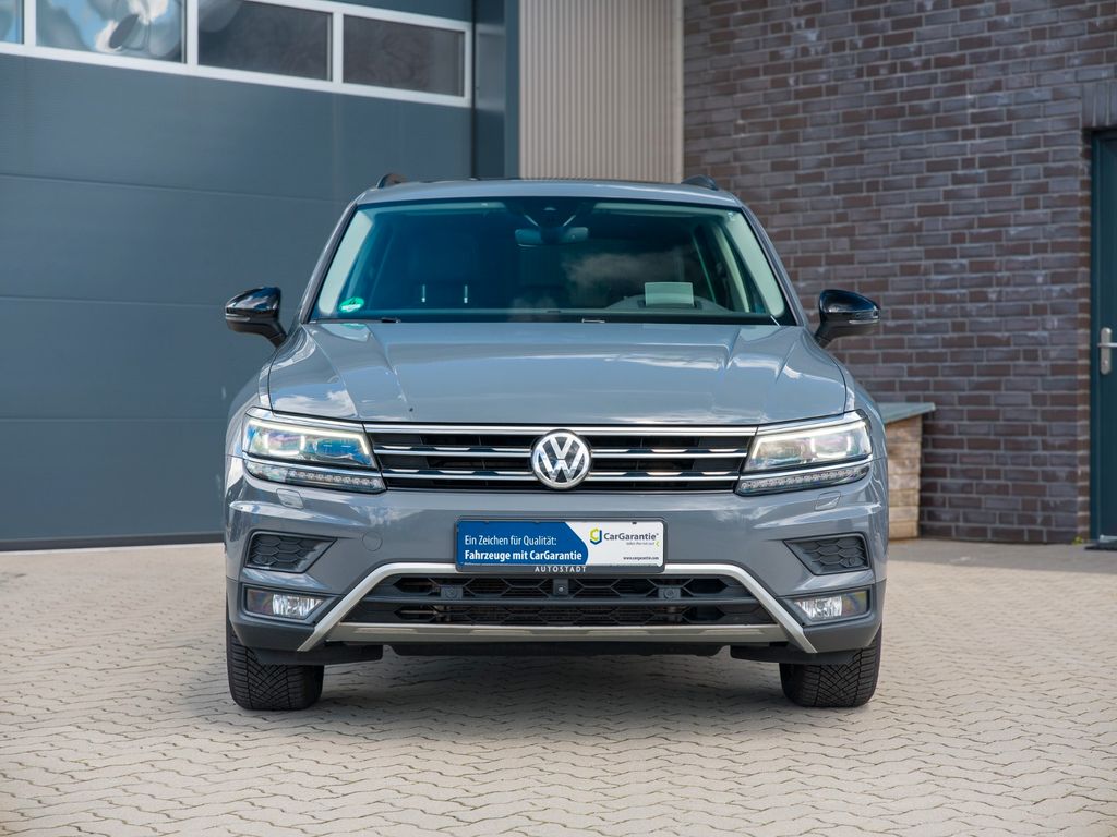 Image of Volkswagen Tiguan