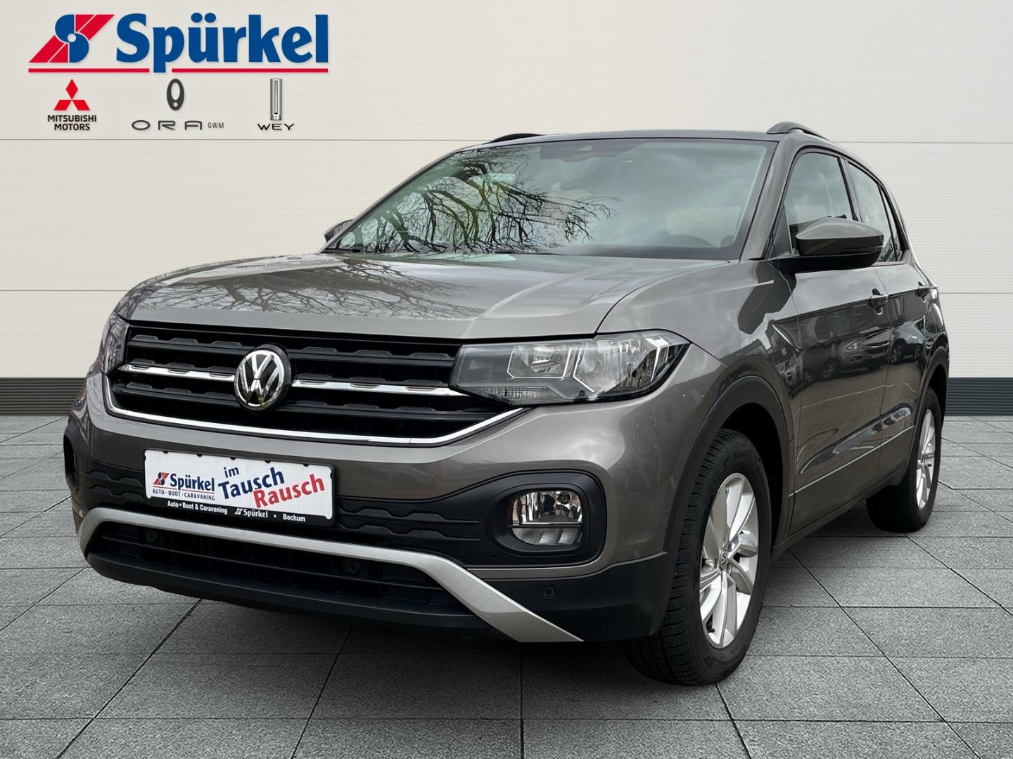 Volkswagen T-Cross Life, Android-Auto, Sitzheizung, PDC