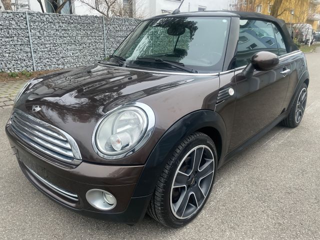 MINI COOPER Cabrio Cooper