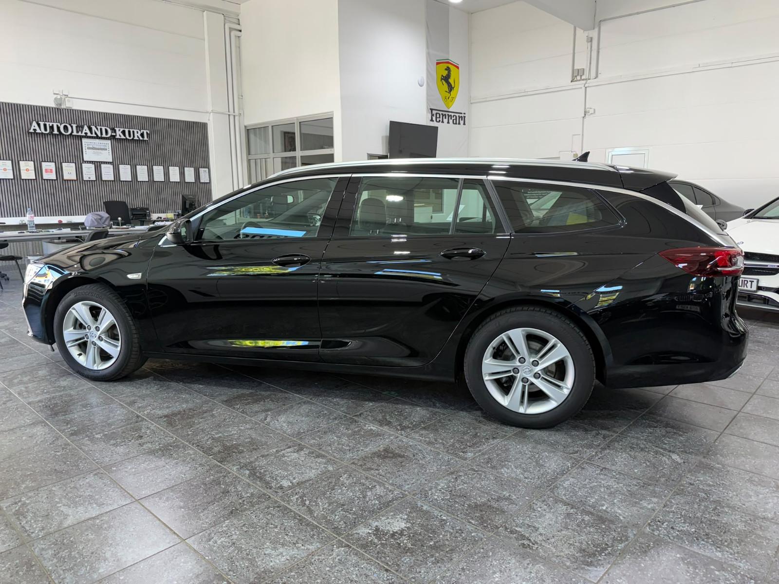 Opel Insignia 2,0 CDTI *Elegance*Keyl*HUD*Navi*Autom.