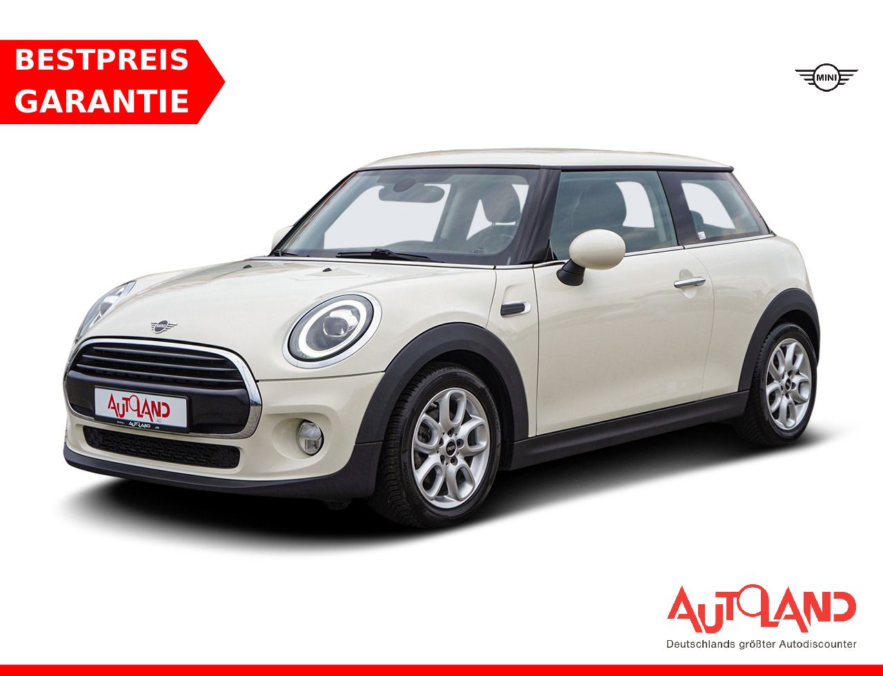 MINI Cooper 1.5 LED Navi DAB Tempomat Spurhalte