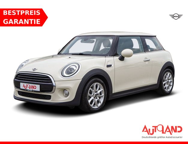 MINI Cooper 1.5 LED Navi DAB Tempomat Spurhalte