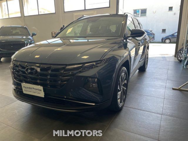 Hyundai HYUNDAI Tucson 1.6 CRDI XLine imagem 2