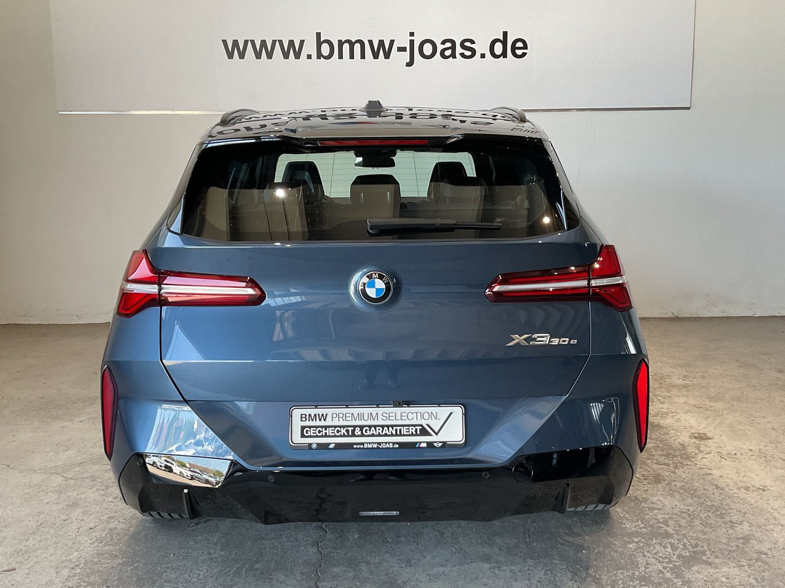 Fahrzeugabbildung BMW X3 xDrive30e |Glasdach |M Sportpaket |AC-Schnell