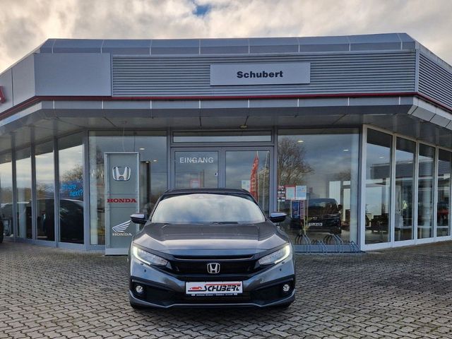 Honda Civic Lim. 4-trg. 1.5 Elegance