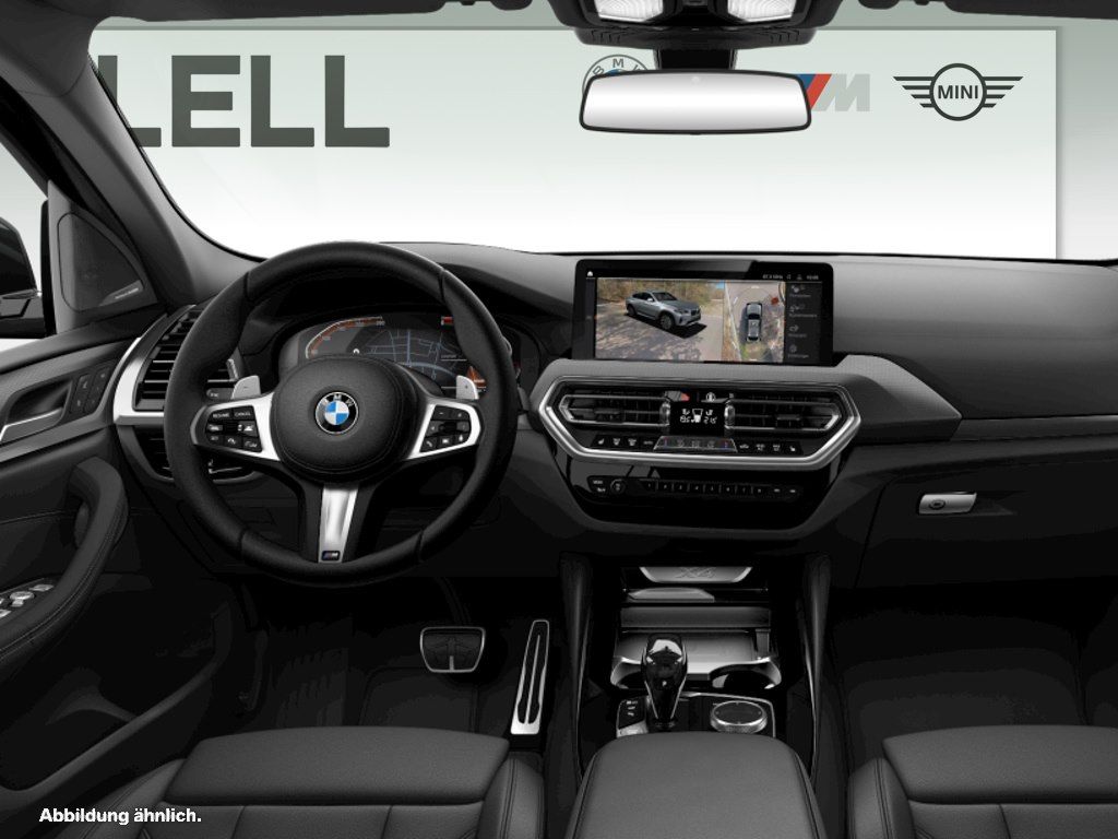 BMW X4 xDrive30d M Sportpaket Head-Up HK HiFi DAB foto 4