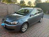 Volkswagen VW GOLF VI 1.6 TDI Erste Hand - Volkswagen Golf: 6er
