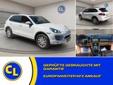 Porsche Cayenne Diesel - Porsche Gebrauchtwagen in Münster