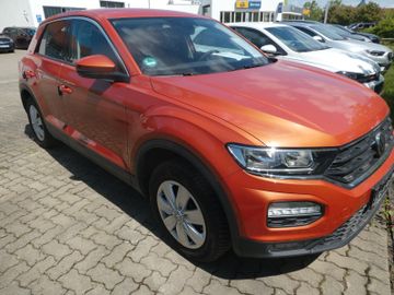 Fotografie VW T-Roc