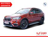 BMW X1 xDrive 20 d Advantage Navi Tempomat Kamera - BMW X1 Gebrauchtwagen in Leipzig