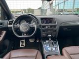 Audi SQ5 3.0 TDI quattro Leder LED Kamera Pano AHK - Audi SQ5 Diesel Gebrauchtwagen
