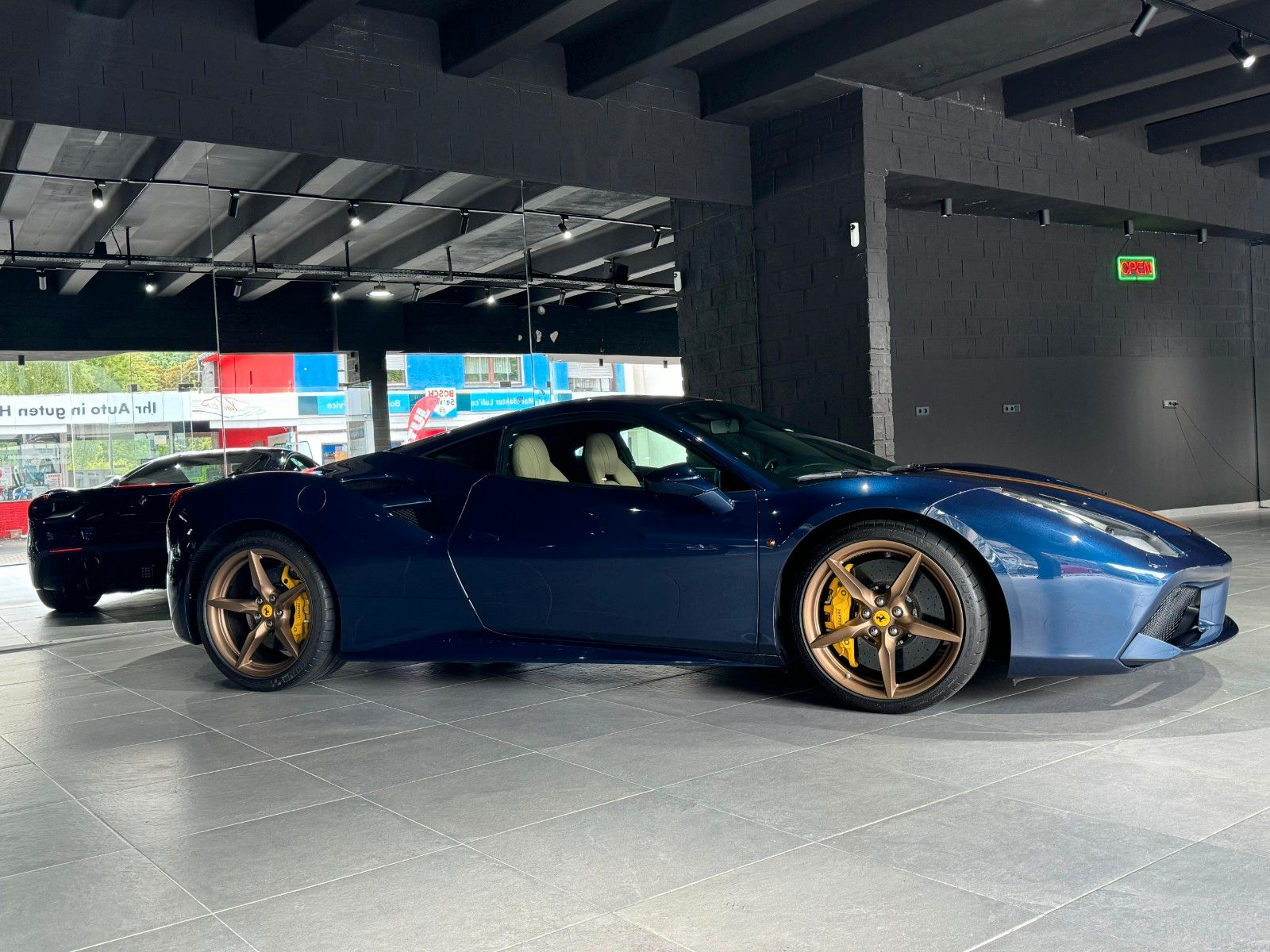 Fahrzeugabbildung Ferrari 488 GTB //Ferrari Approved//1.Hand//Lift