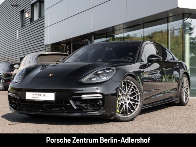 Porsche Panamera Turbo S E-Hybrid Burmester LED-Matrix