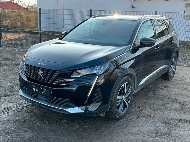 Peugeot 5008 Allure 7 Sitzer