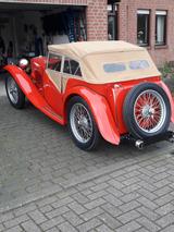 MG TC, Bj 1948  - MG: Tc