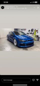 Volkswagen Scirocco R - gebrauchte VW Scirocco aus dem Jahr 2011