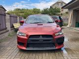 Mitsubishi Lancer Evolution X EVO 10 RHD - gebrauchte Mitsubishi Lancer aus dem Jahr 2008