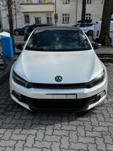 Volkswagen Scirocco 1.4 TSI 160 PS  weiß ... - Volkswagen Scirocco: Ps