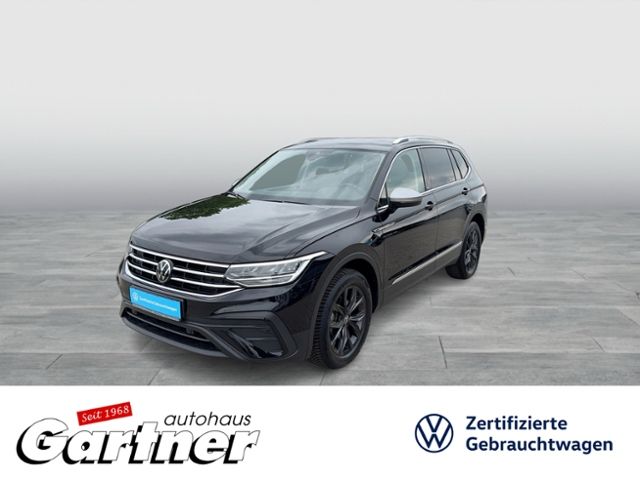 Tiguan Allspace MOVE 1.5 TSI DSG REAR VIEW NAVI