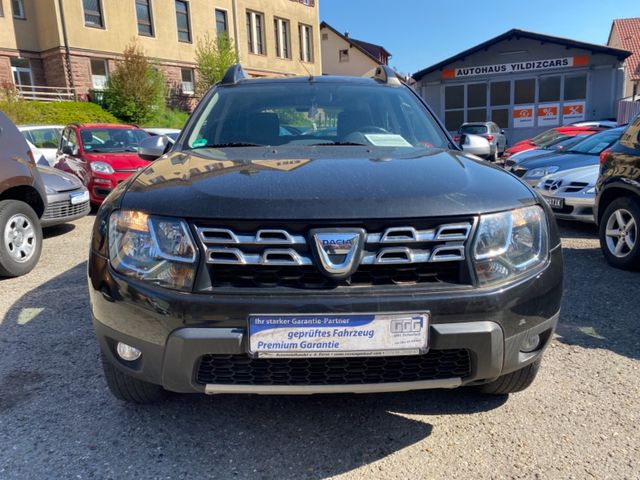 Dacia Duster 1.2 TCe 125 4x2 Pres*Leder*Navi*Tem*125PS