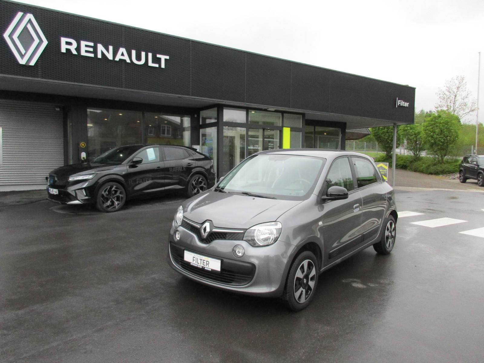 Renault Twingo Limited SCe 70 KLIMA BT ISOFIX