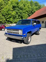 Chevrolet DRINGEND!!Chevrolet Suburban Amerikanische... - Chevrolet Gebrauchtwagen von 1987