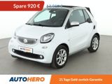 Smart fortwo 1.0 passion Aut.*NAVI*TEMPO*SHZ*KLIMA* - Smart ForTwo in Frankfurt (Main)