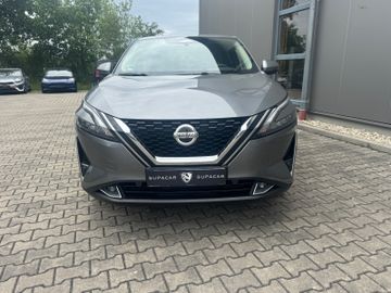 Nissan Qashqai - 5