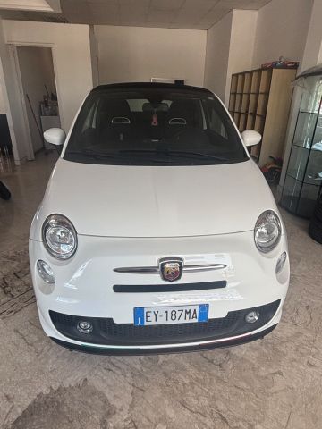 ABARTH 500