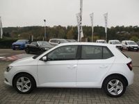 Vorschau Skoda Fabia