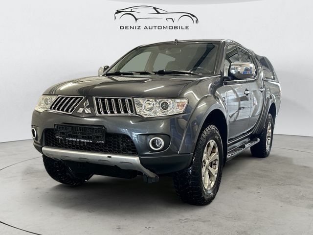 Mitsubishi L200 Intense Doppelkabine 4WD