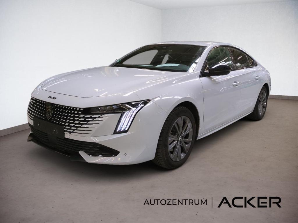 Peugeot 508 GT 1.2 PureTech 130 8AT. AHK/360Kam -47%*