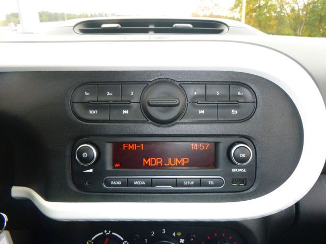Fahrzeugabbildung Renault Twingo 1,0 SCe 70 >49.943KM/Sitzheizung<