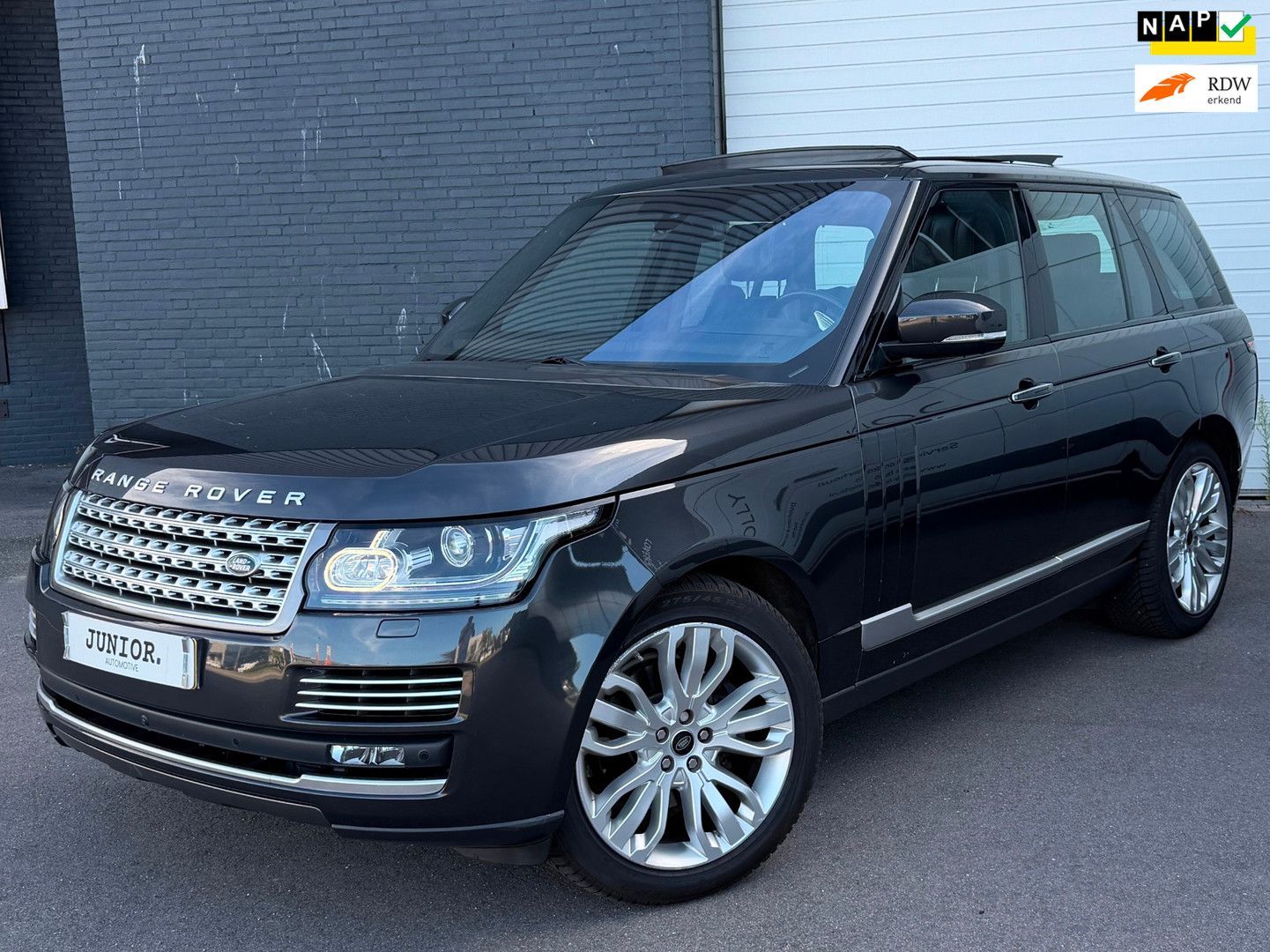 Land Rover Range Rover 3.0 TDV6 Autobiography DEALERONDERHO
