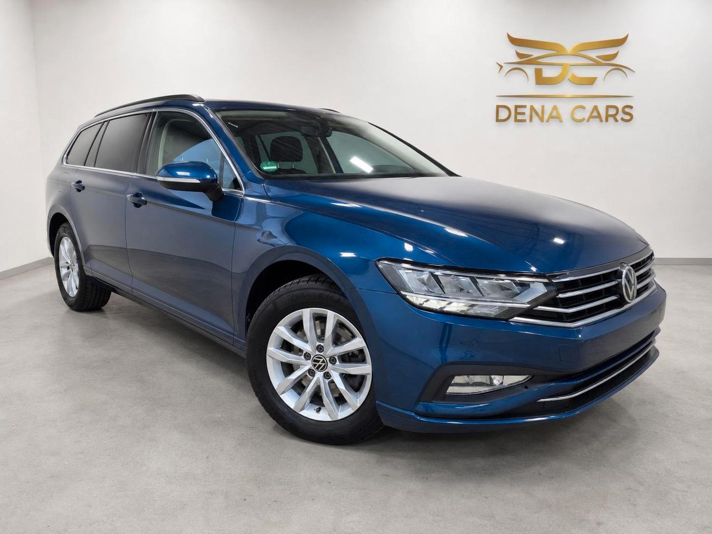 Volkswagen Passat Business, миниатюра 4